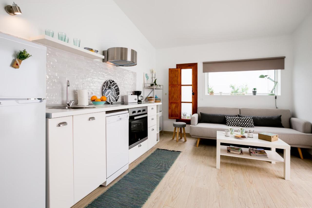 Cactus Apartment San Miguel de Abona Eksteriør bilde