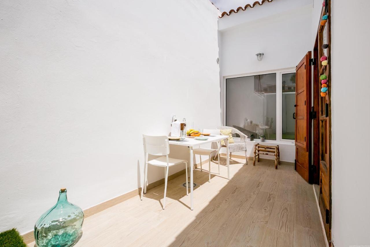 Cactus Apartment San Miguel de Abona Eksteriør bilde