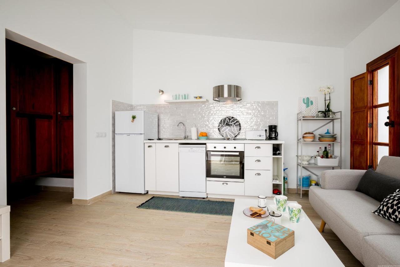Cactus Apartment San Miguel de Abona Eksteriør bilde