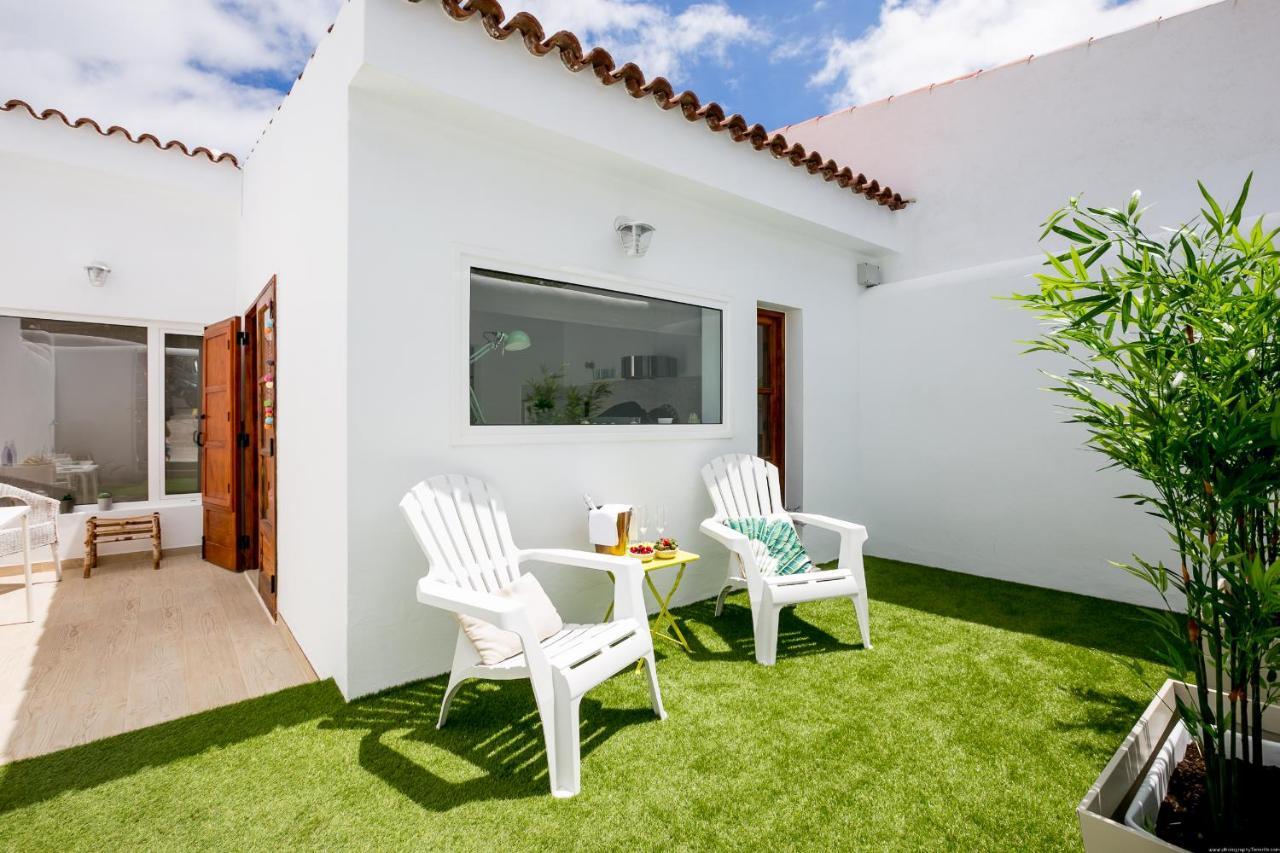Cactus Apartment San Miguel de Abona Eksteriør bilde